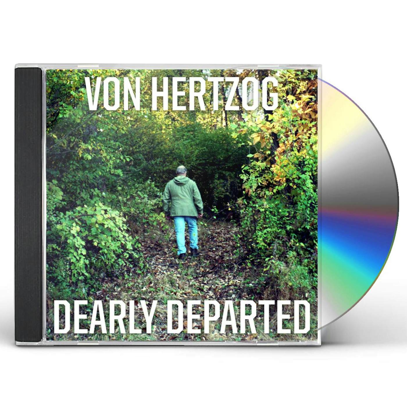 Von Hertzog DEARLY DEPARTED CD