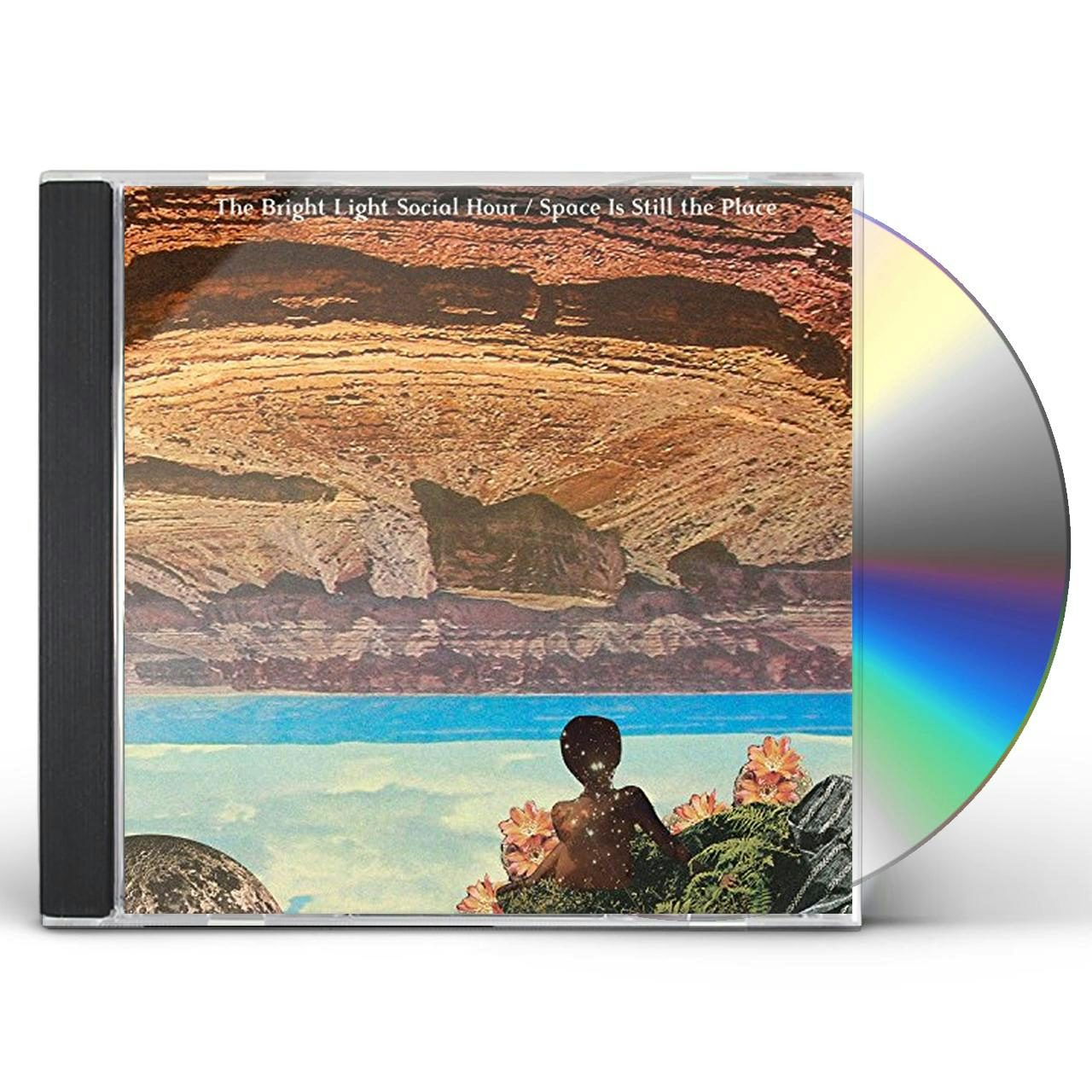 Bright Light Social Hour Space Is Still The Place Cd merchbar