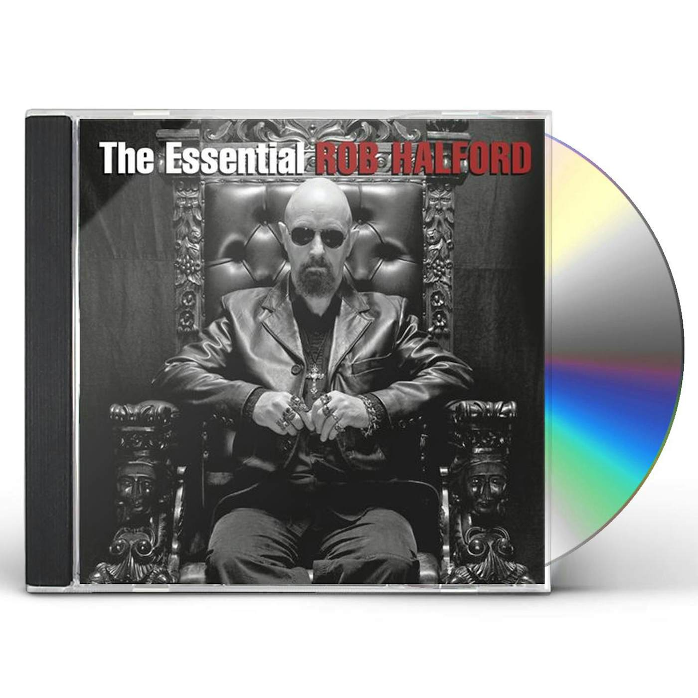 ESSENTIAL ROB HALFORD CD