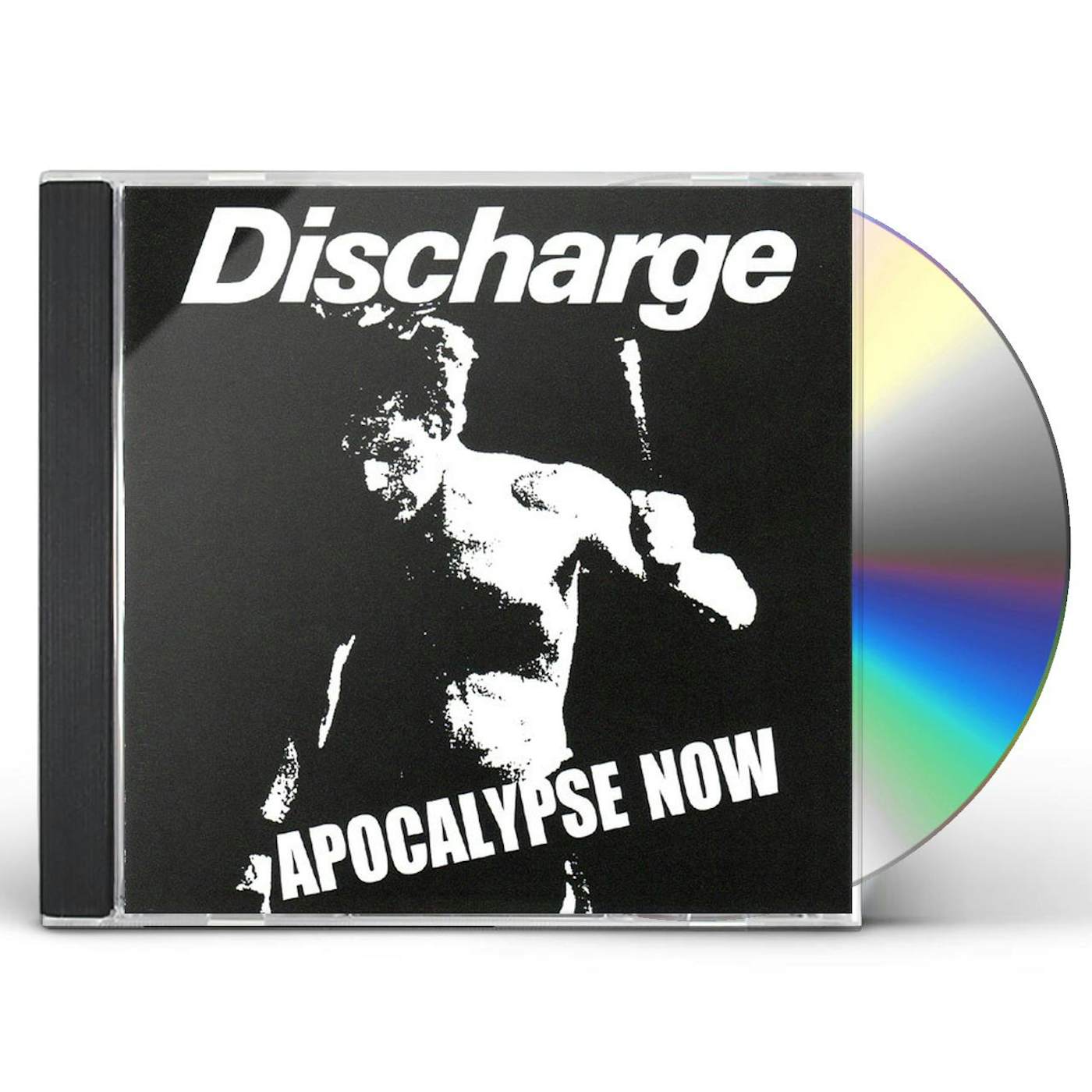 Discharge APOCALYPSE NOW CD