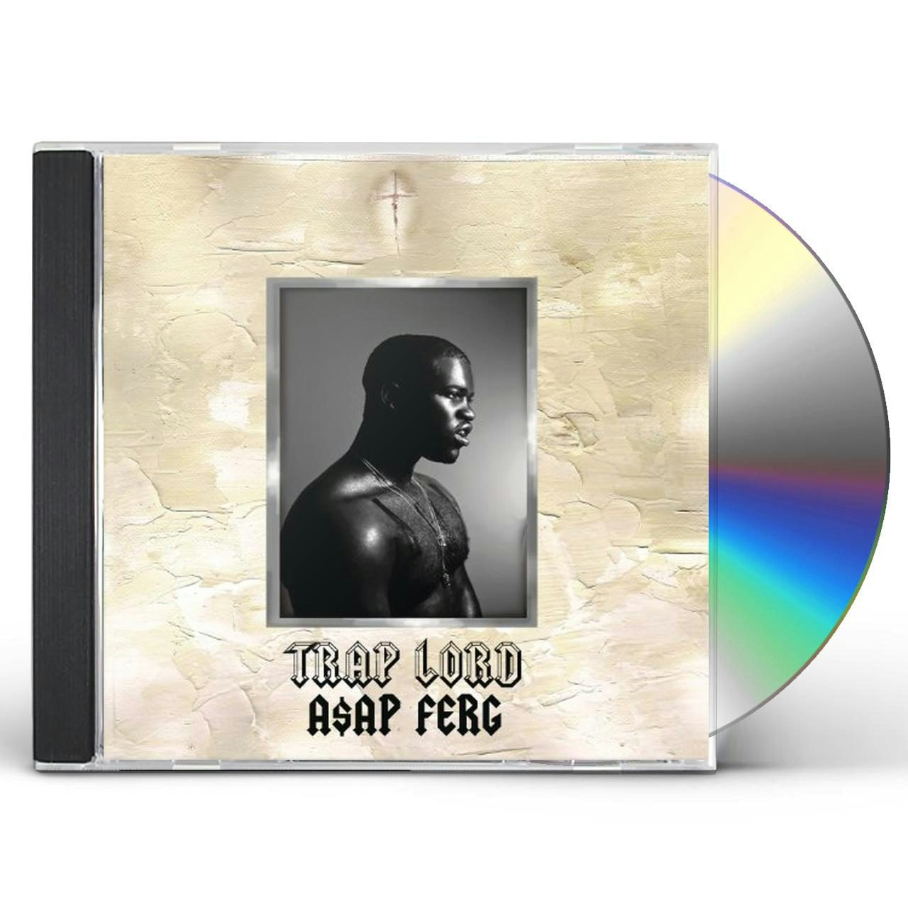 A AP Ferg TRAP LORD CD