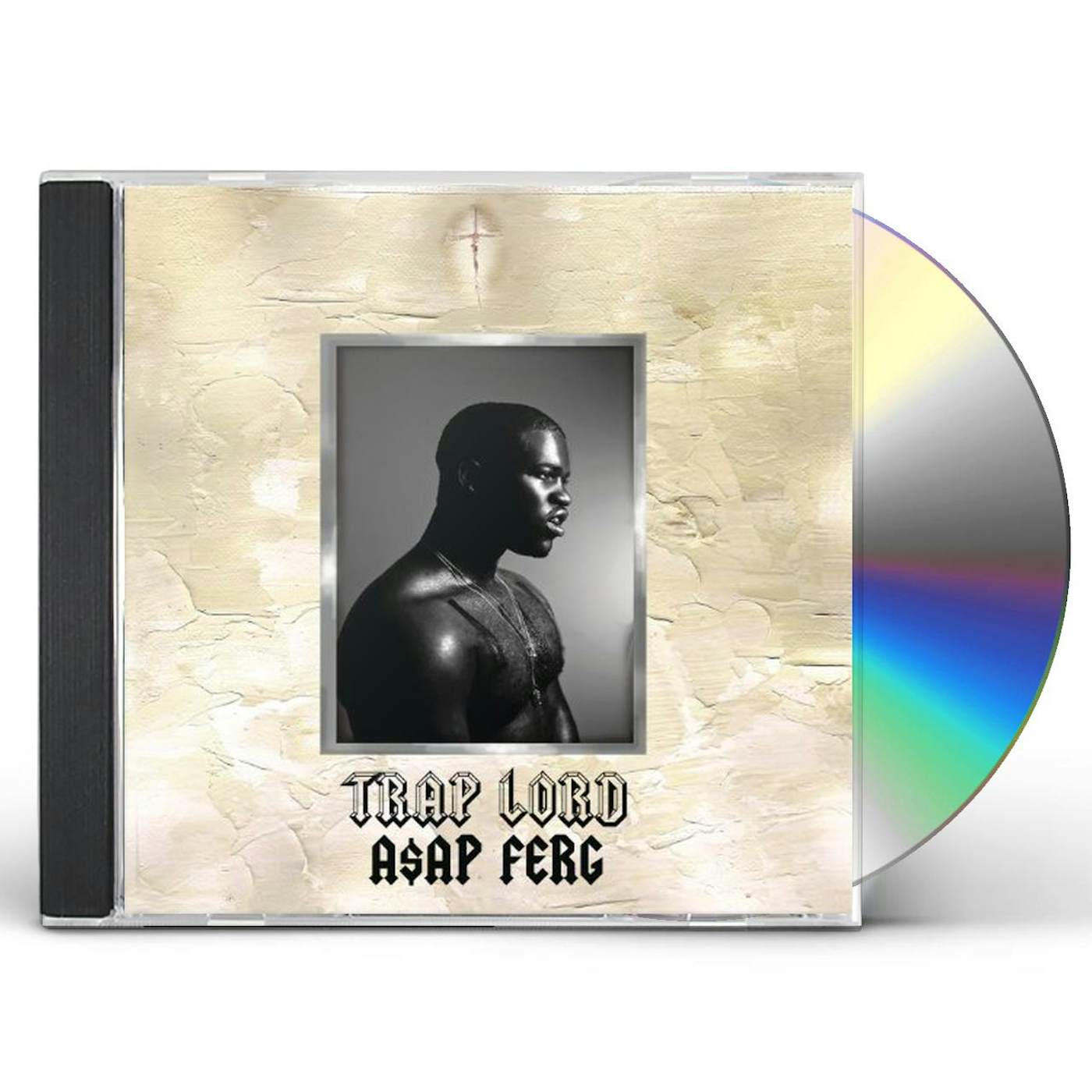 A$AP Ferg TRAP LORD CD