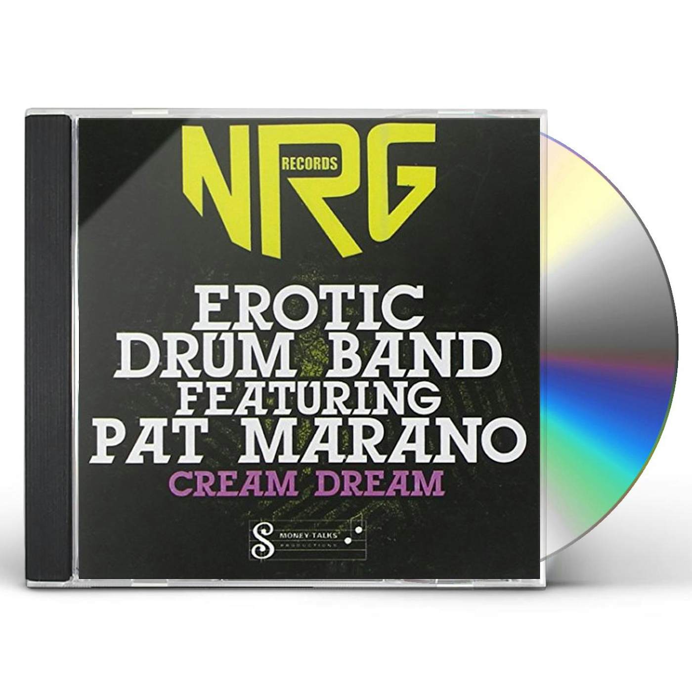 Erotic Drum Band CREAM DREAM CD