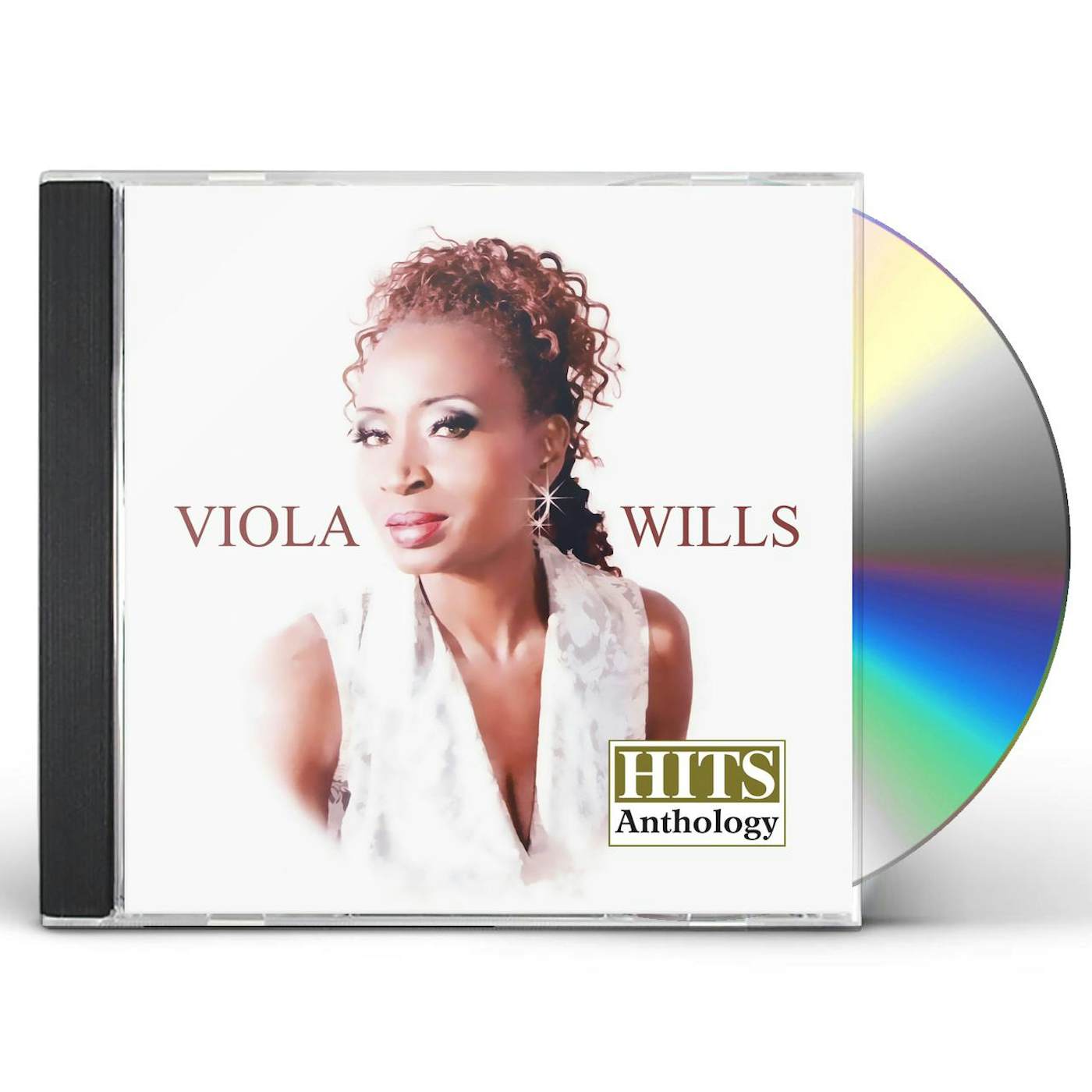 Viola Wills HITS ANTHOLOGY CD