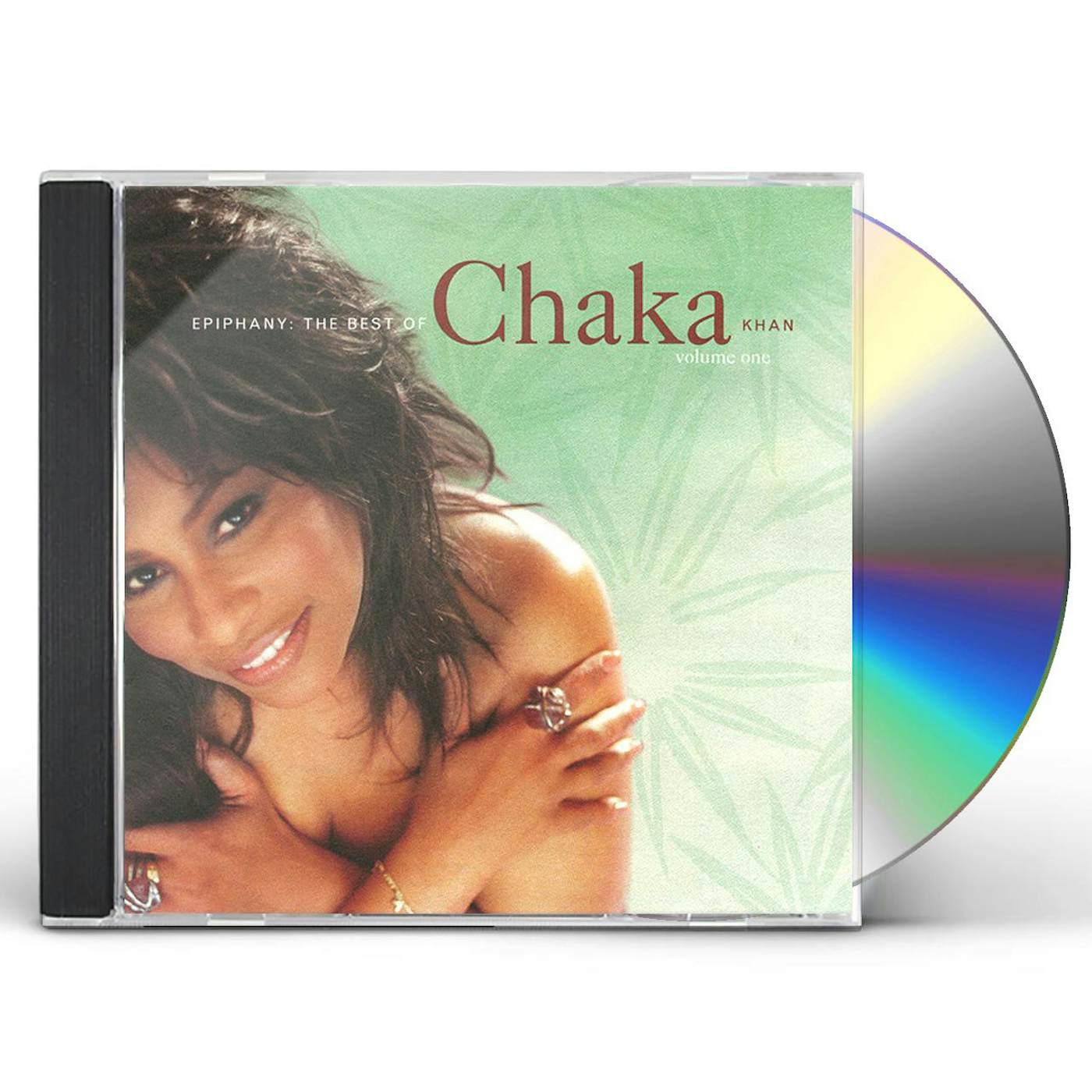 Chaka Khan EPIPHANY: THE BEST OF CHAKA KH CD