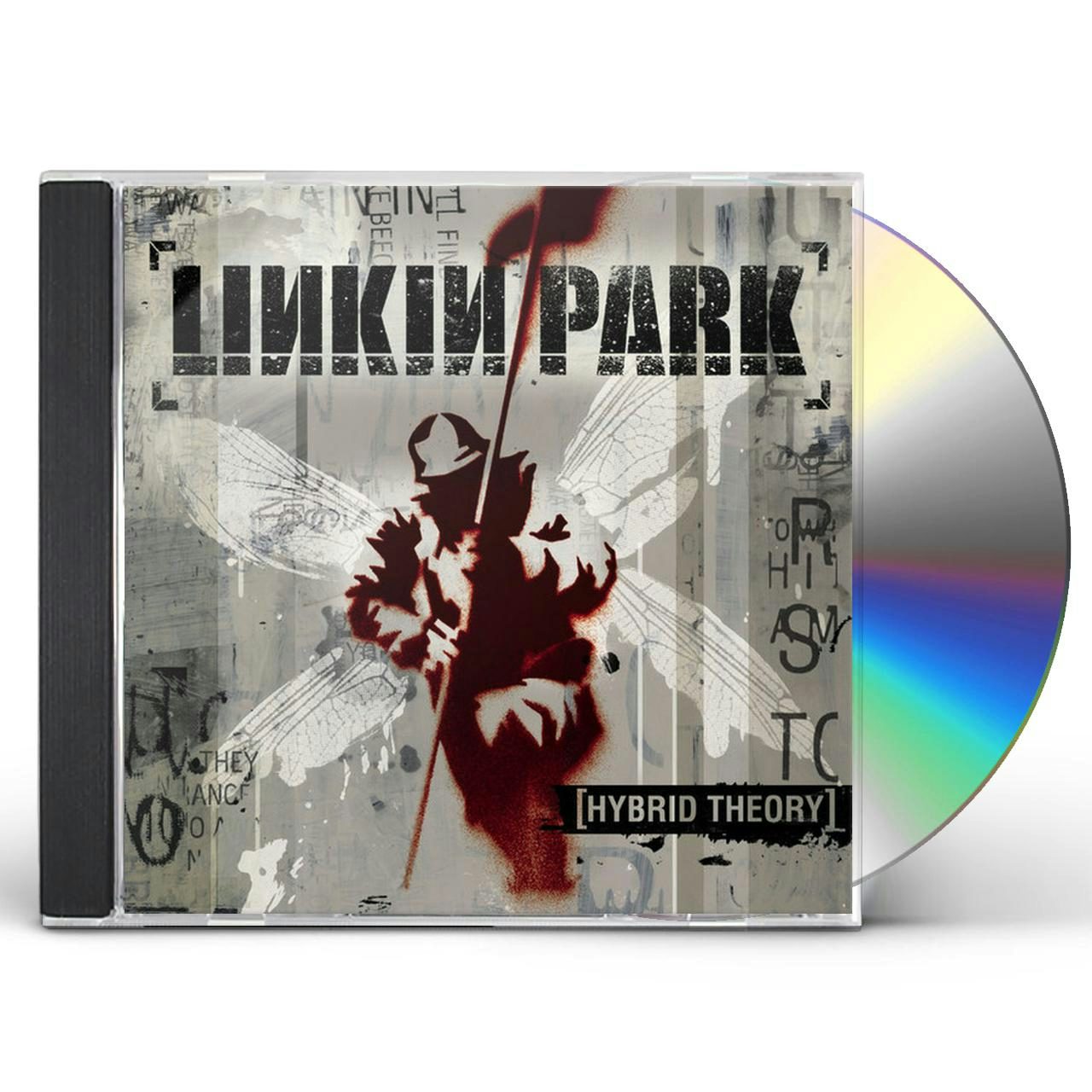 LINKIN PARK / HYBRID THEORY USオリジナル盤LP warner bros 9 47755-2 