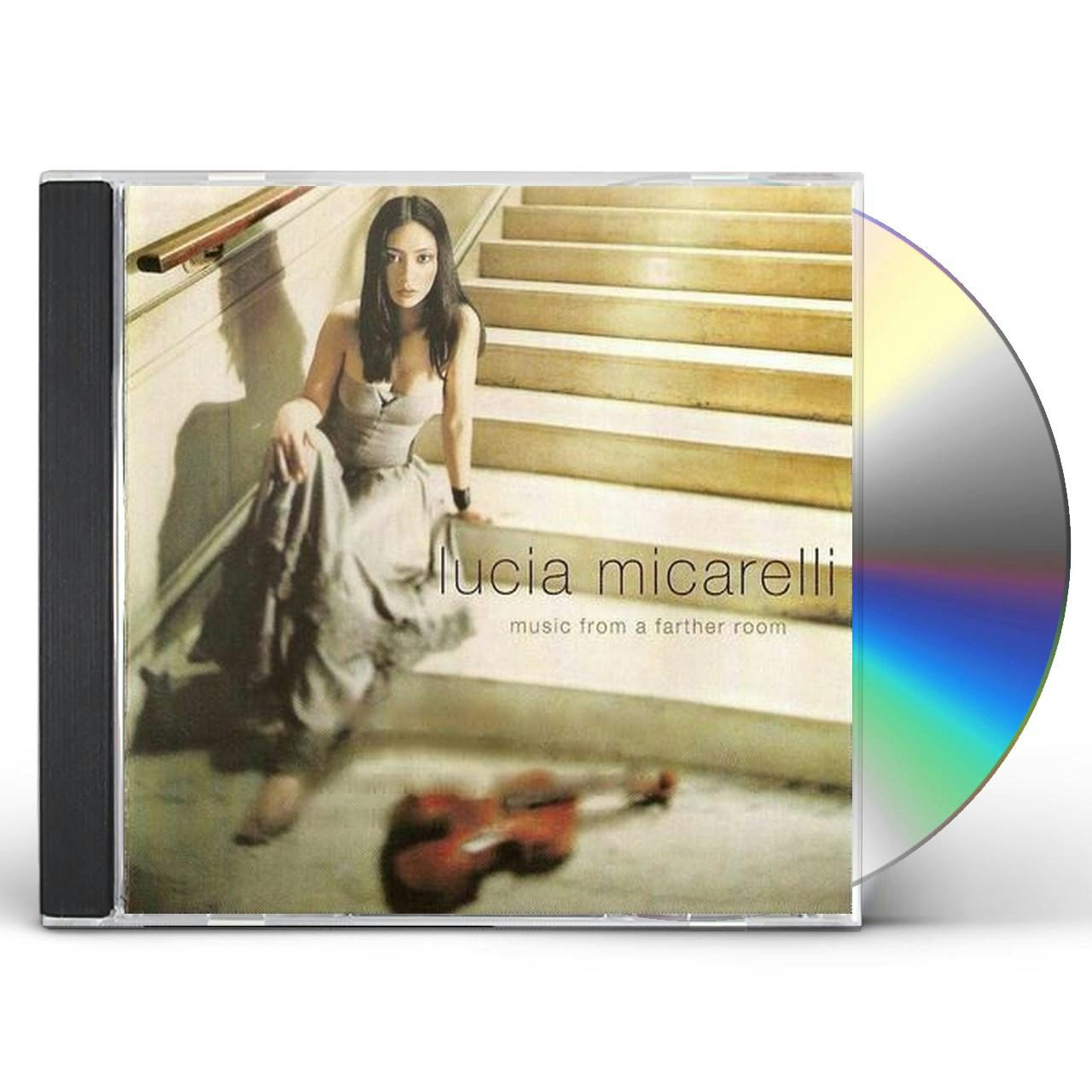 Lucia Micarelli MUSIC FROM A FARTHER ROOM CD