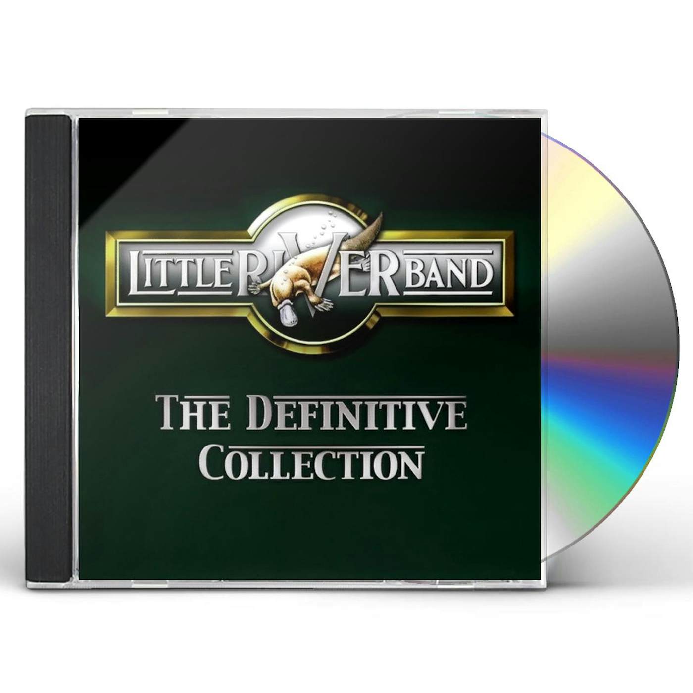 Little River Band DEFINITIVE COLLECTION CD