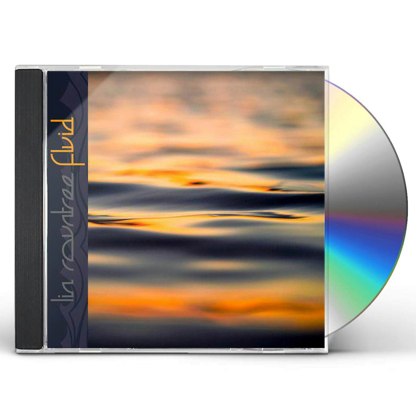 Lin Rountree FLUID CD