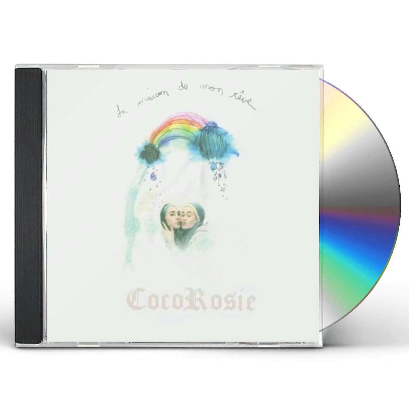 CocoRosie LA MAISON DE MON REVE CD