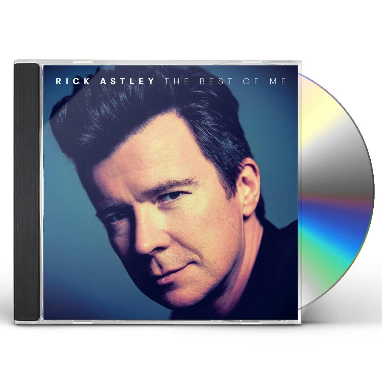 Rick Astley The Best Of Me (Deluxe 2 Disc) CD