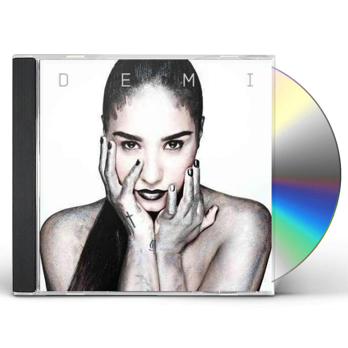 Demi by Demi Lovato, CD with libertemusic - Ref:118976108