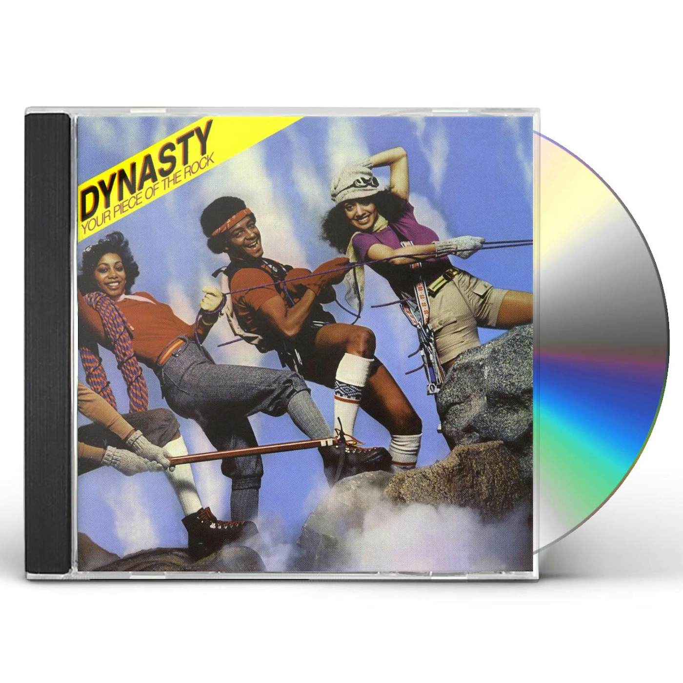 Dynasty YOUR PIECE OF THE ROCK CD