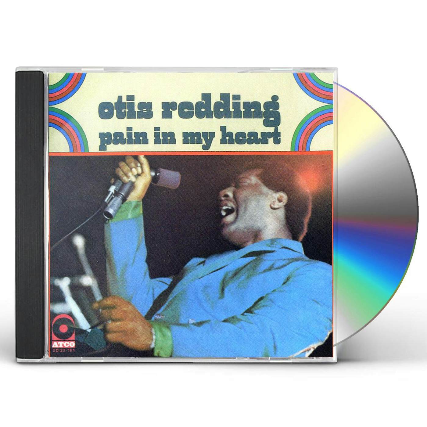 Otis Redding PAIN IN MY HEART CD