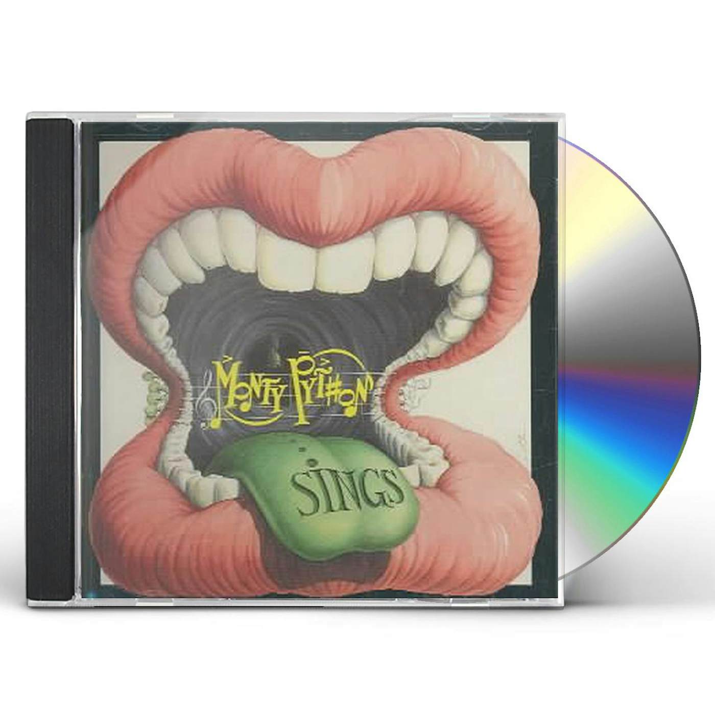 Monty Python Sings CD