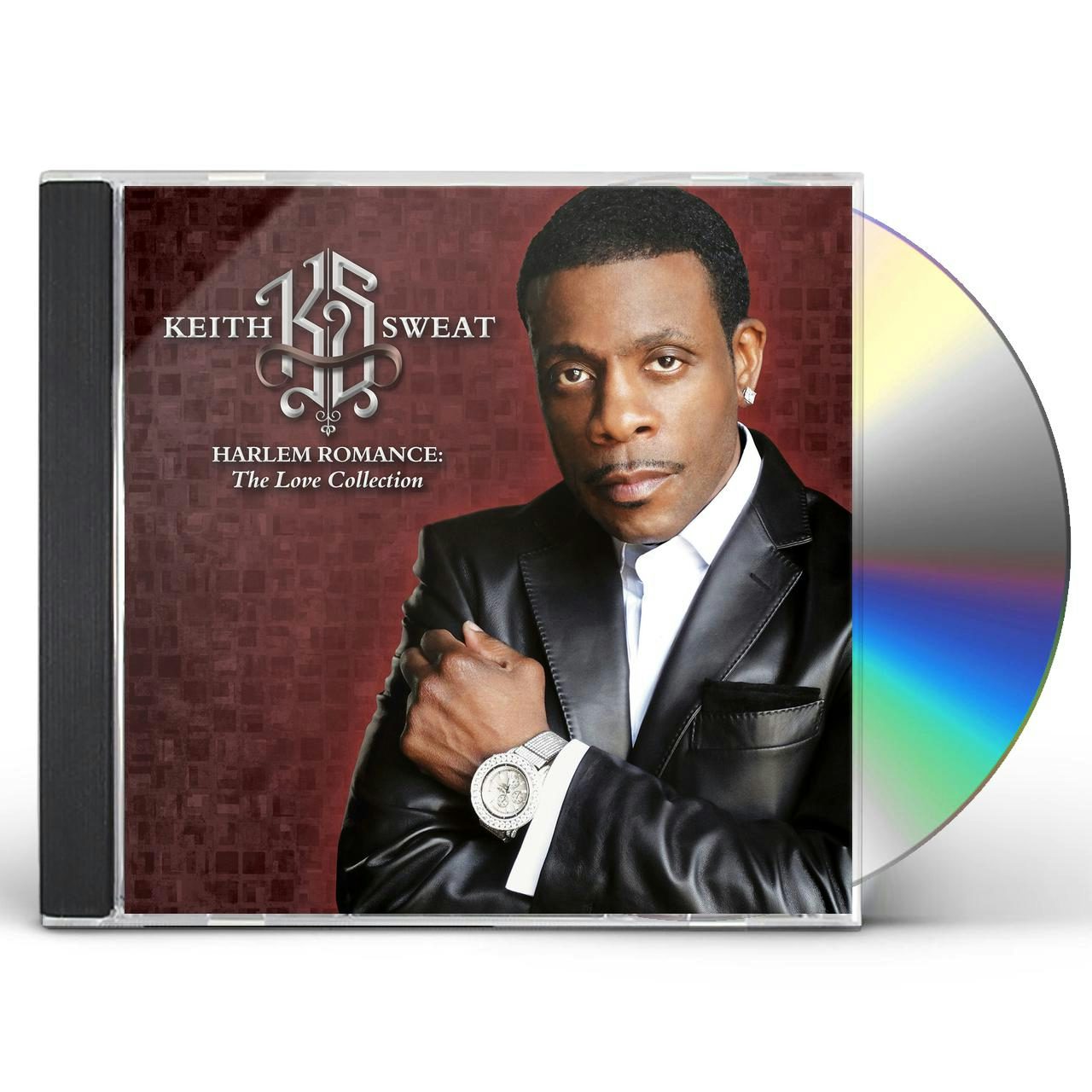 make it last forever cd - Keith Sweat