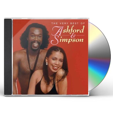 VERY BEST OF ASHFORD & SIMPSON CD