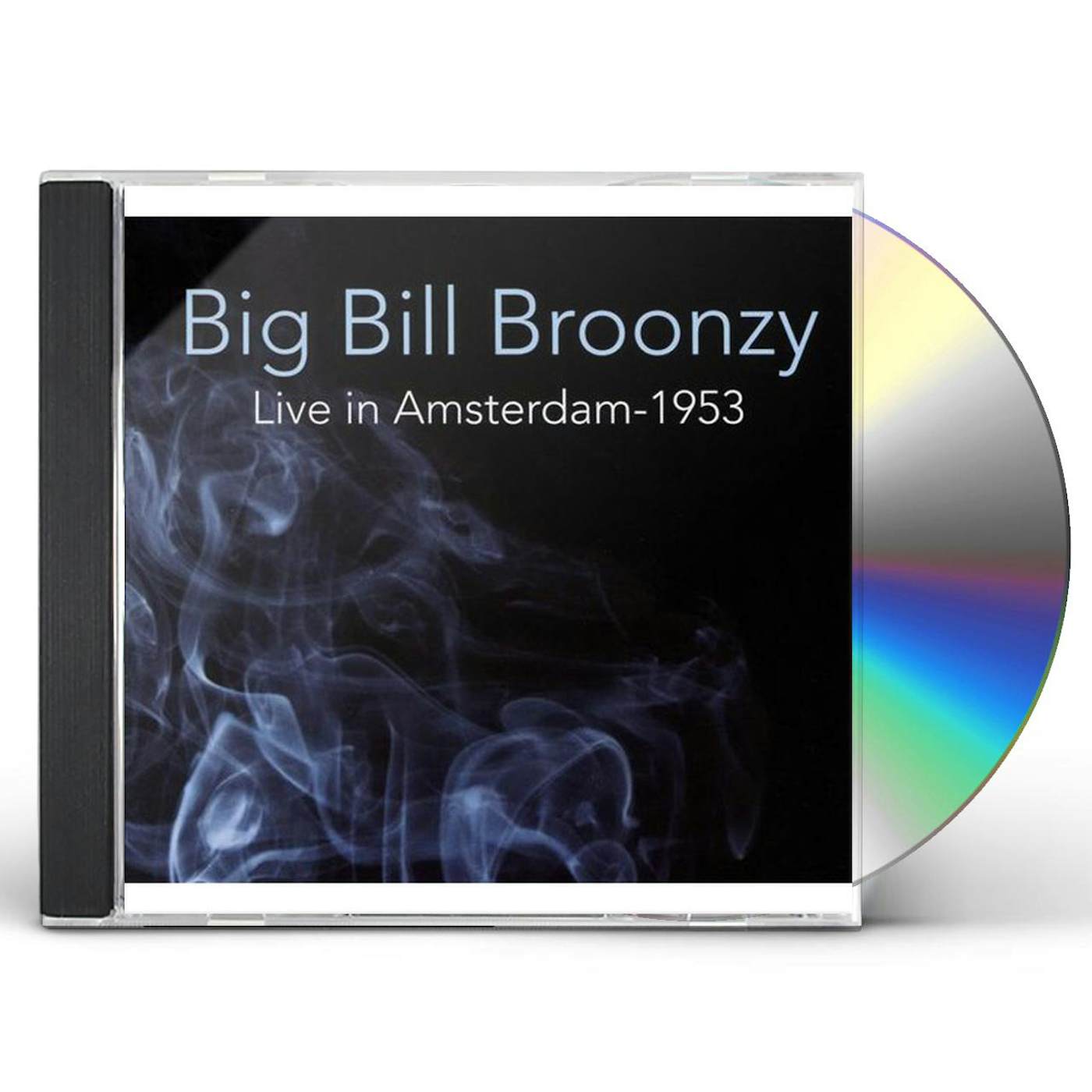 Big Bill Broonzy LIVE 1953 CD