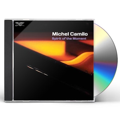 Michel Camilo SPIRIT OF THE MOMENT CD