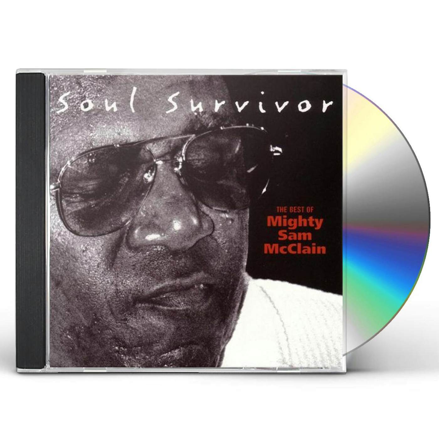 Mighty Sam McClain SOUL SURVIVOR: BEST OF MIGHTY CD
