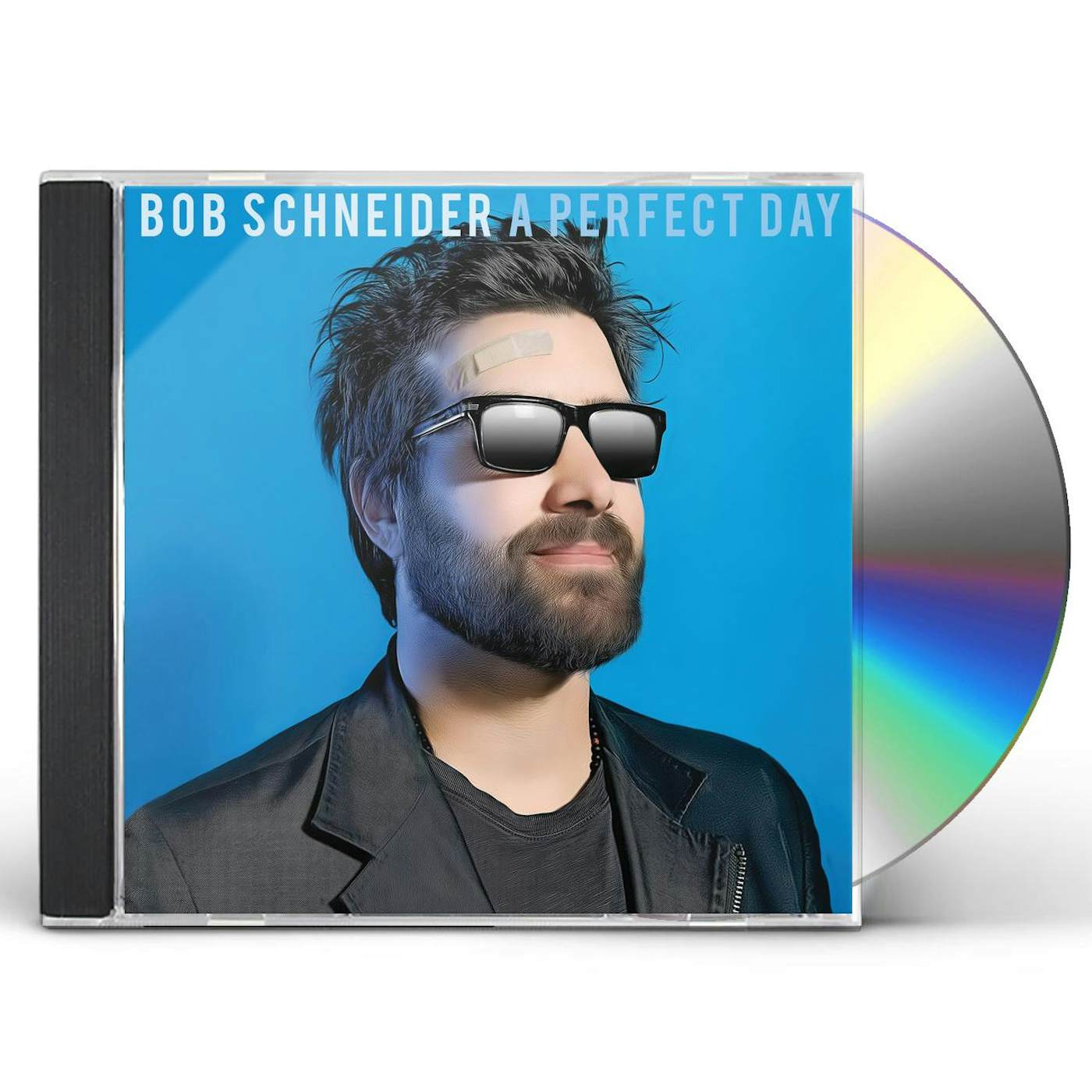 Bob Schneider PERFECT DAY CD