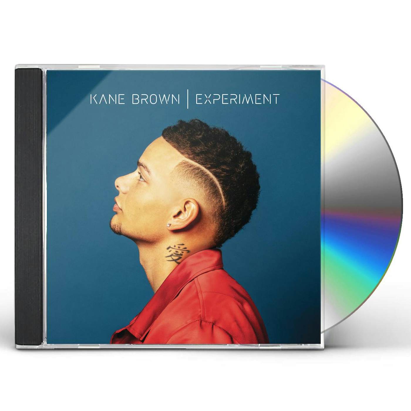 Kane Brown EXPERIMENT CD