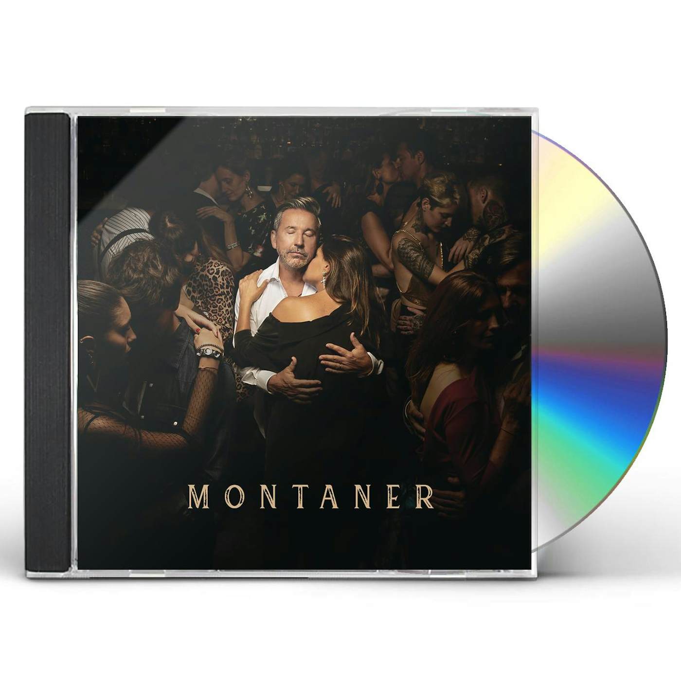 Ricardo Montaner MONTANER CD