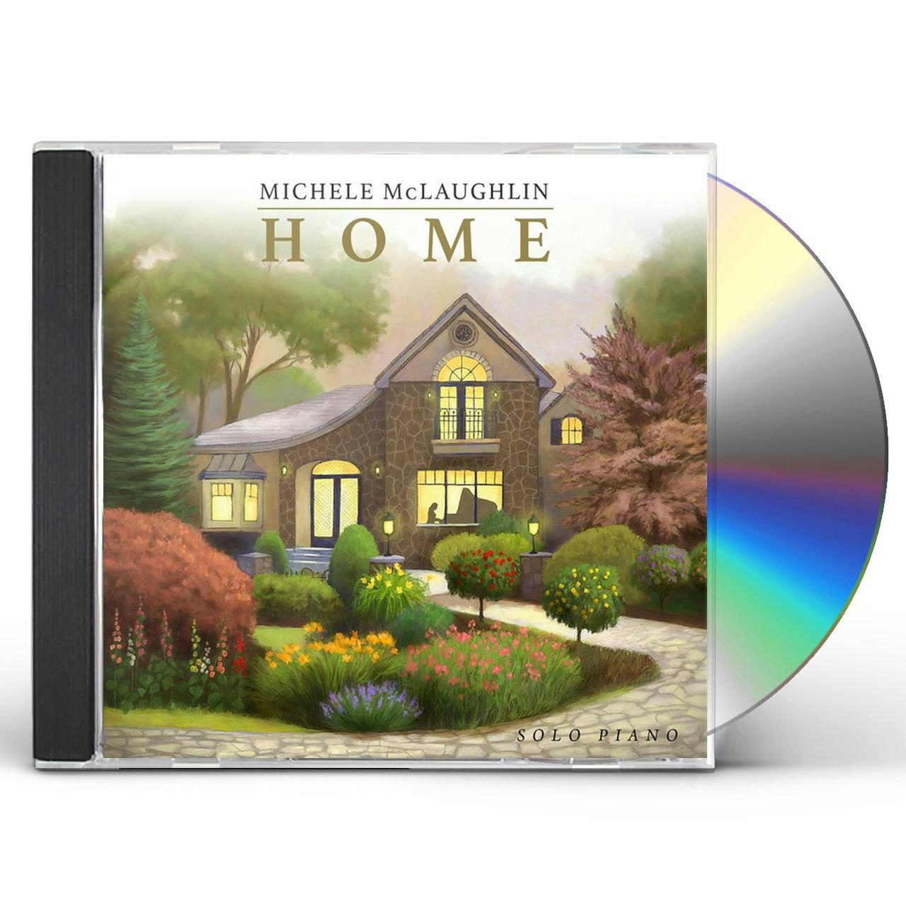 Michele McLaughlin Home CD