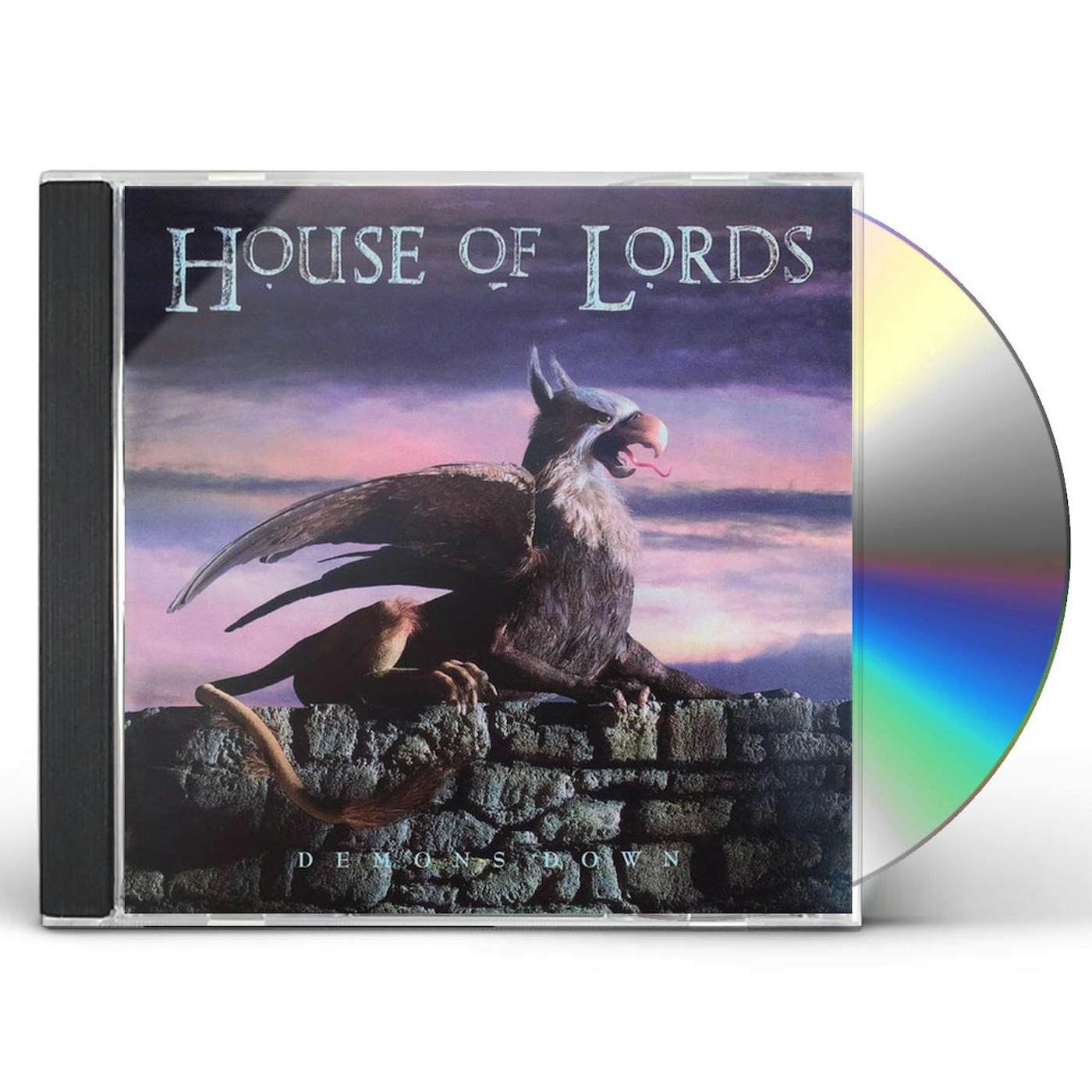 House Of Lords DEMONS DOWN CD