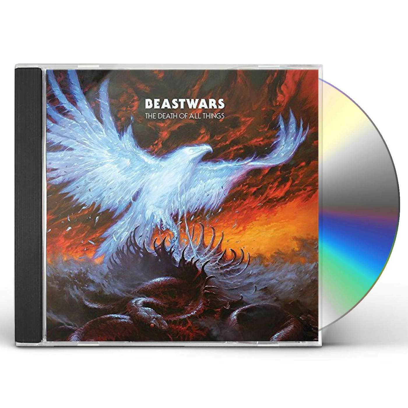 Beastwars DEATH OF ALL THINGS CD