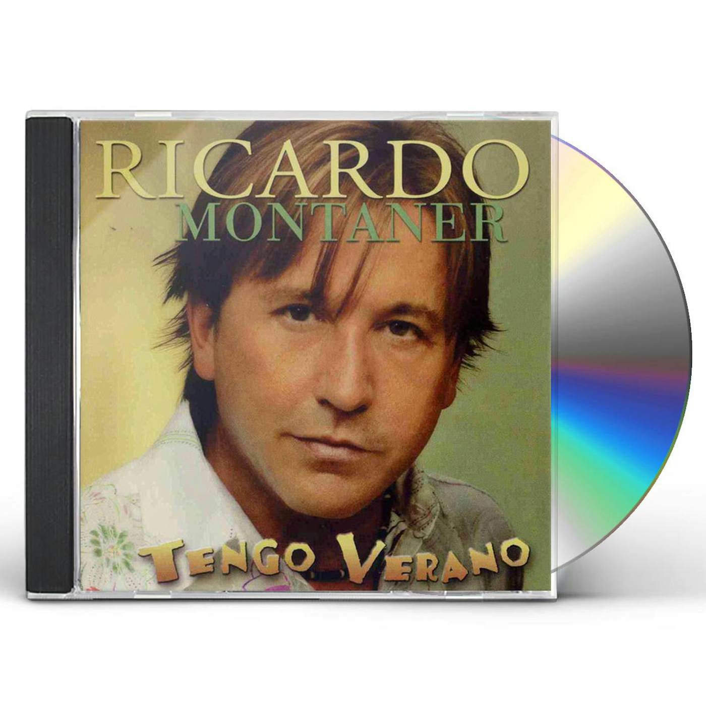 Ricardo Montaner TENGO VERANO CD