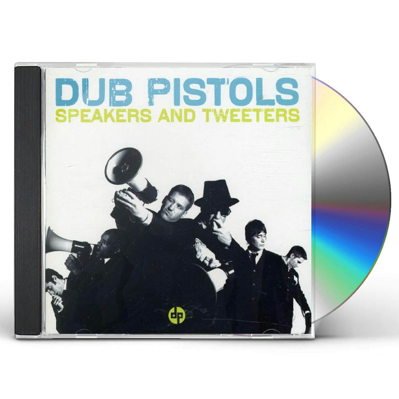 Dub Pistols SPEAKERS & TWEETERS CD