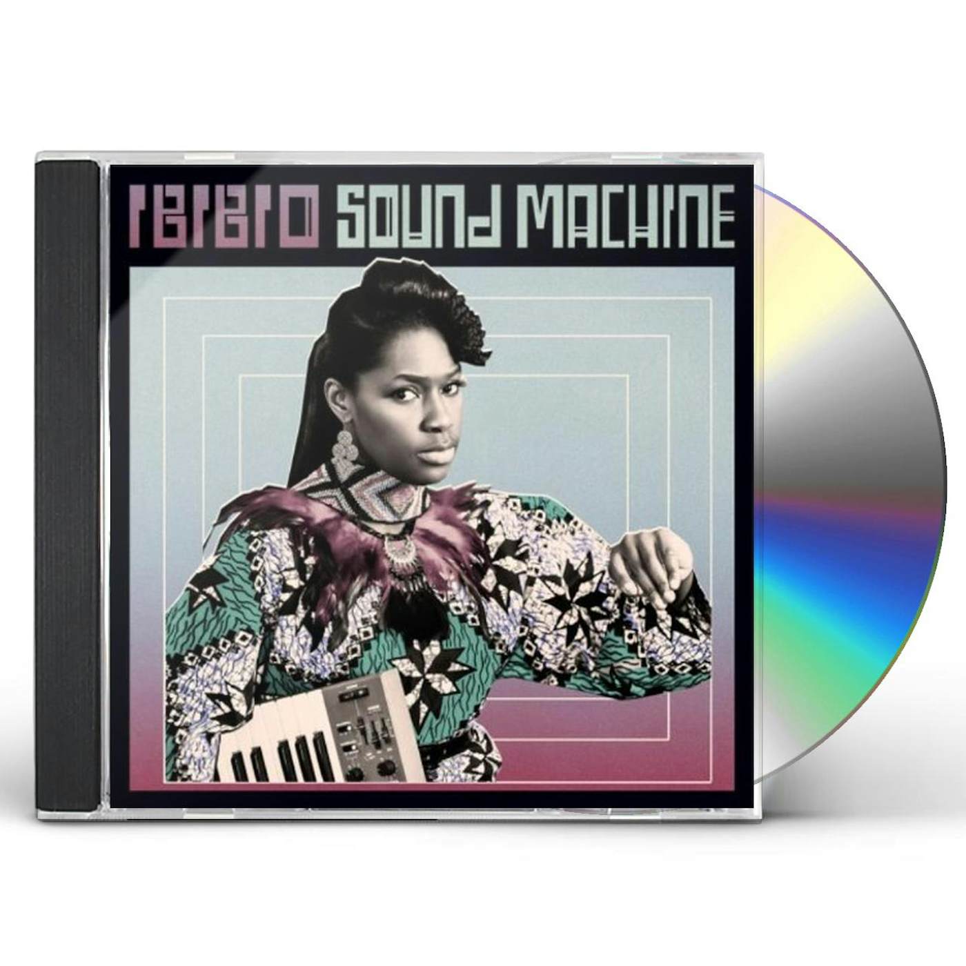 IBIBIO SOUND MACHINE CD