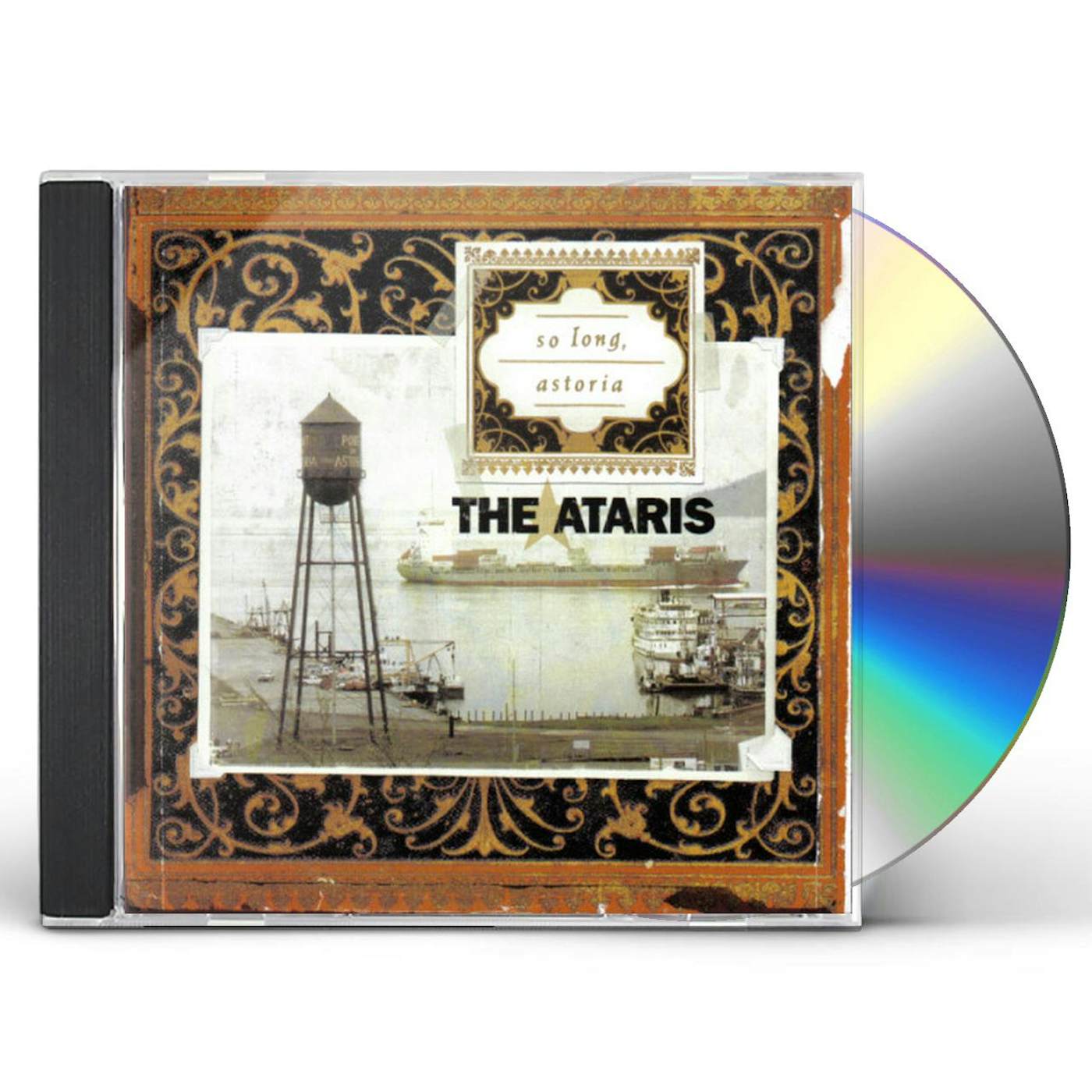 So Long Astoria (Demos), The Ataris