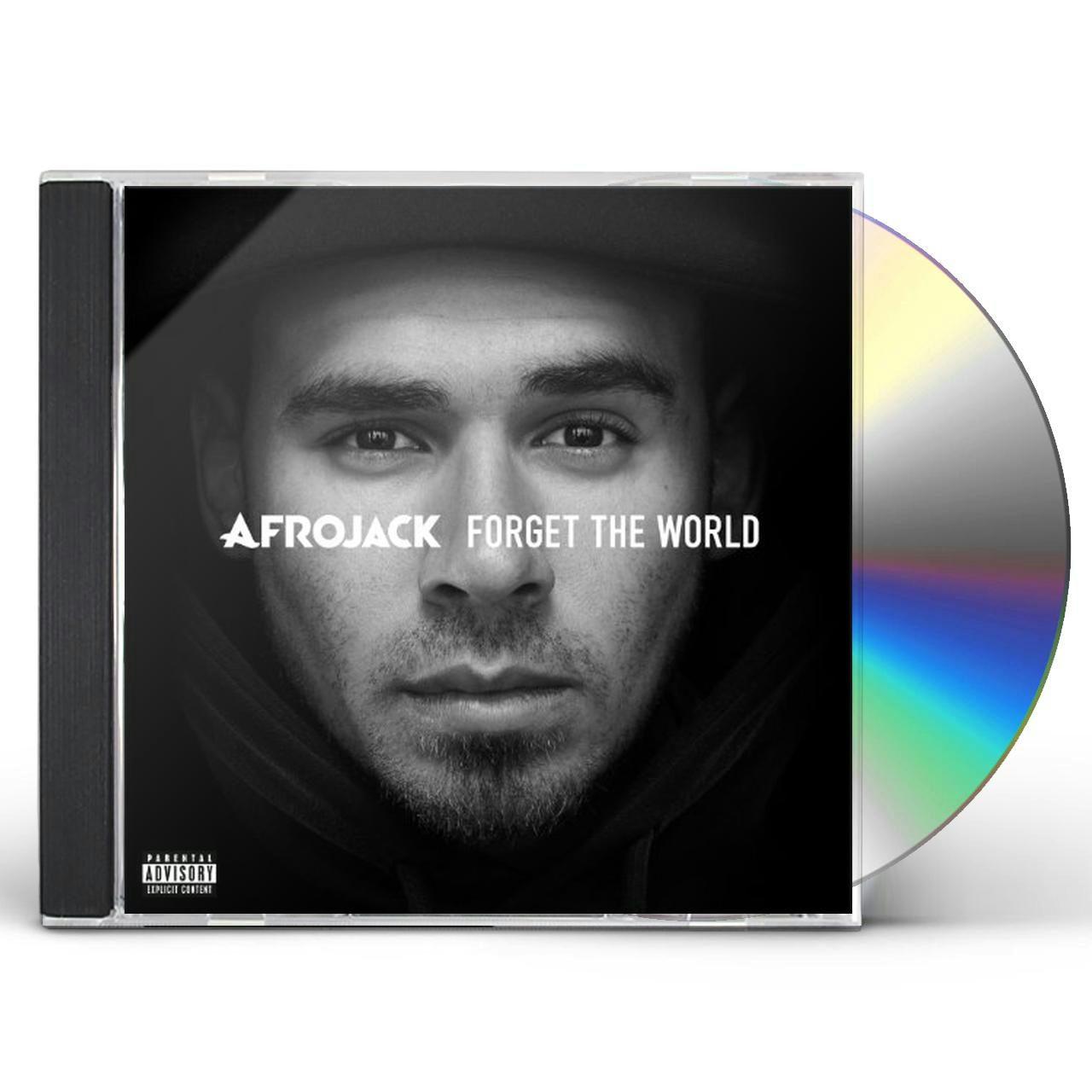 AFROJACK FORGET THE WORLD CD