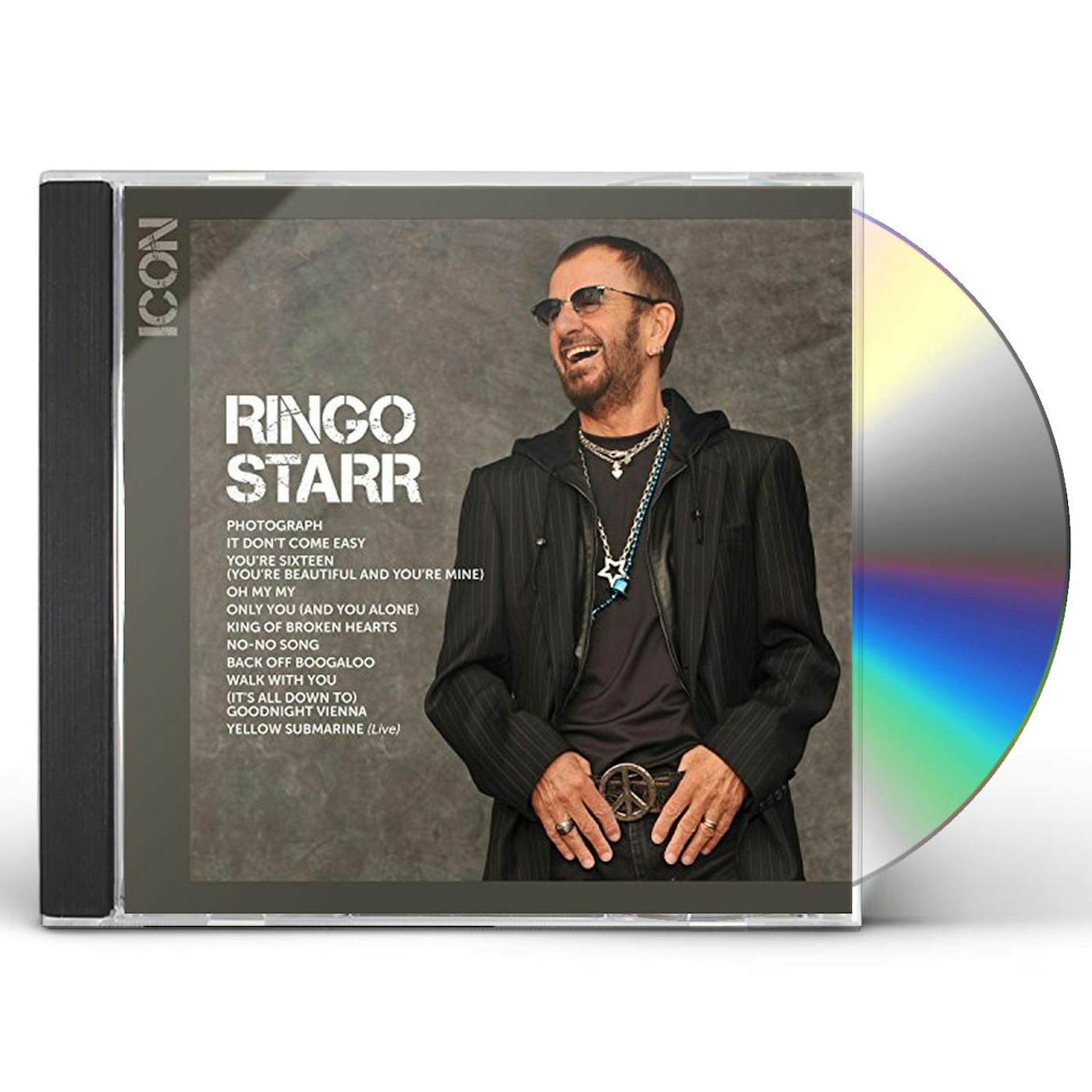 Ringo Starr ICON CD
