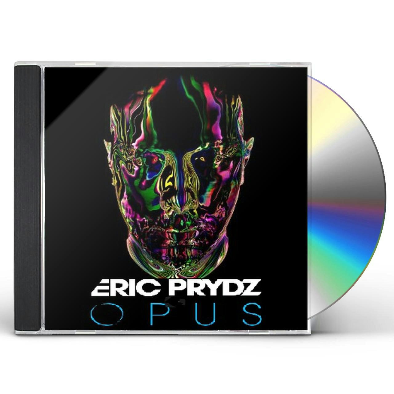 Eric Prydz OPUS CD