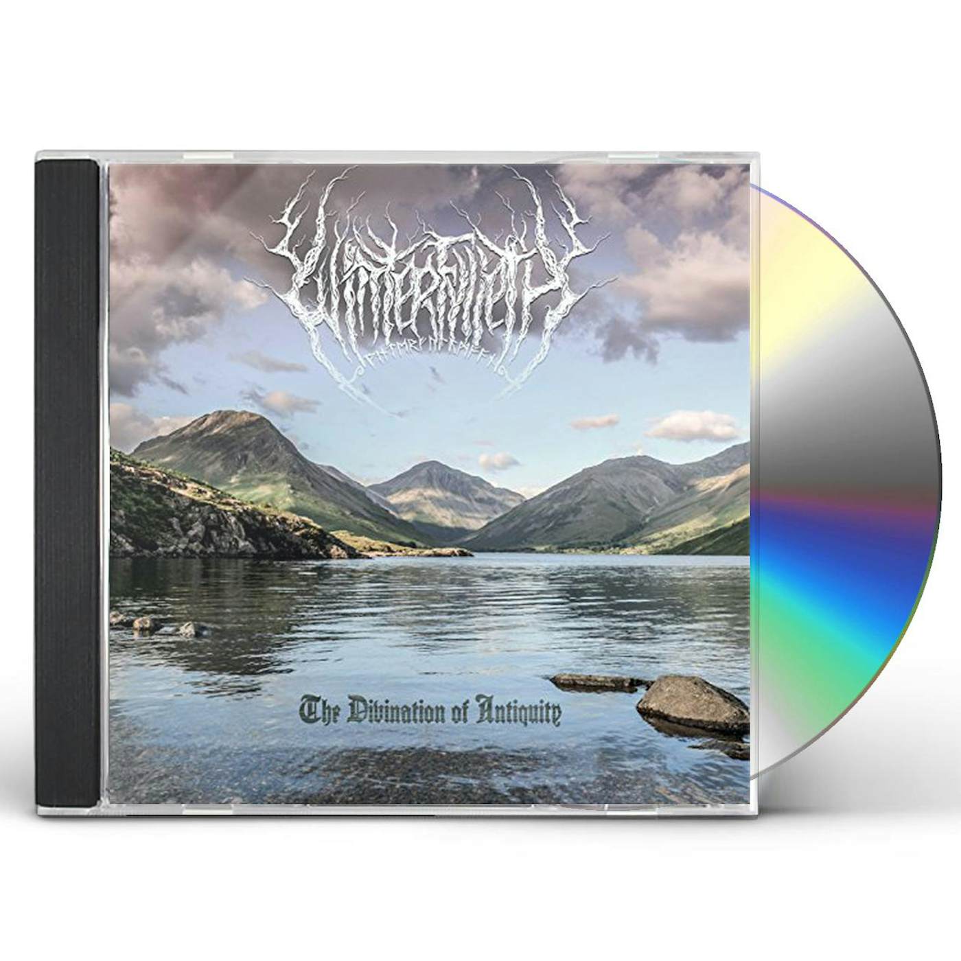 Winterfylleth DIVINATION OF ANTIQUIT CD