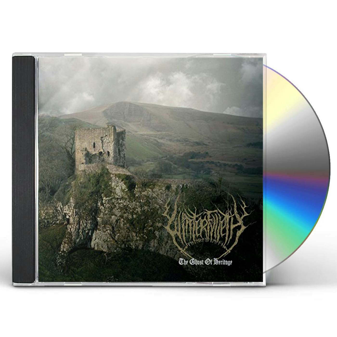 Winterfylleth GHOST OF HERITAGE CD