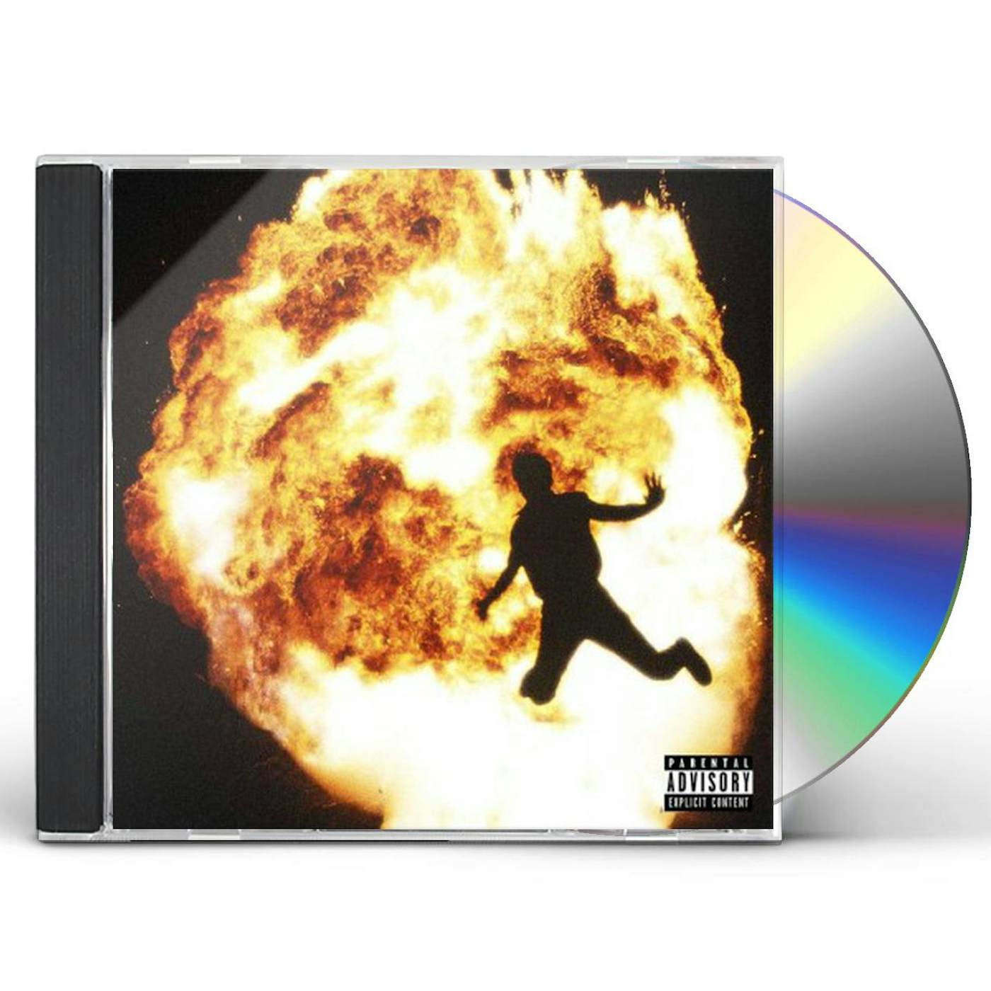 Metro Boomin NOT ALL HEROES WEAR CAPES CD