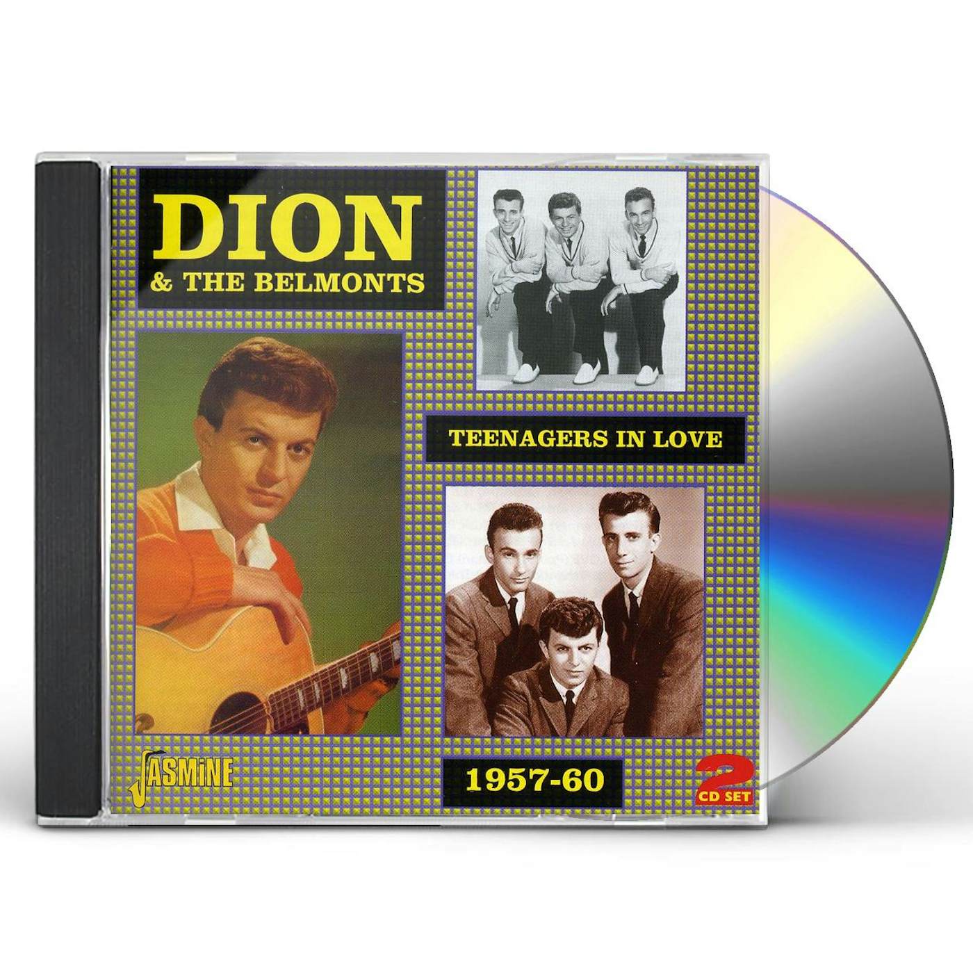 Dion & The Belmonts COMPLETE HITS 1957-60 CD