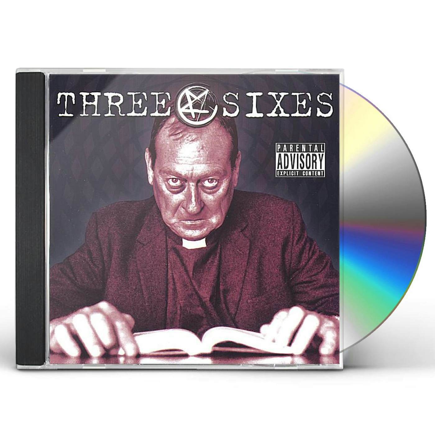 THREE SIXES CD
