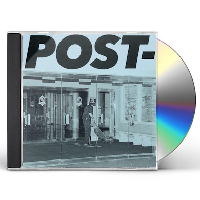 Jeff Rosenstock POST- CD