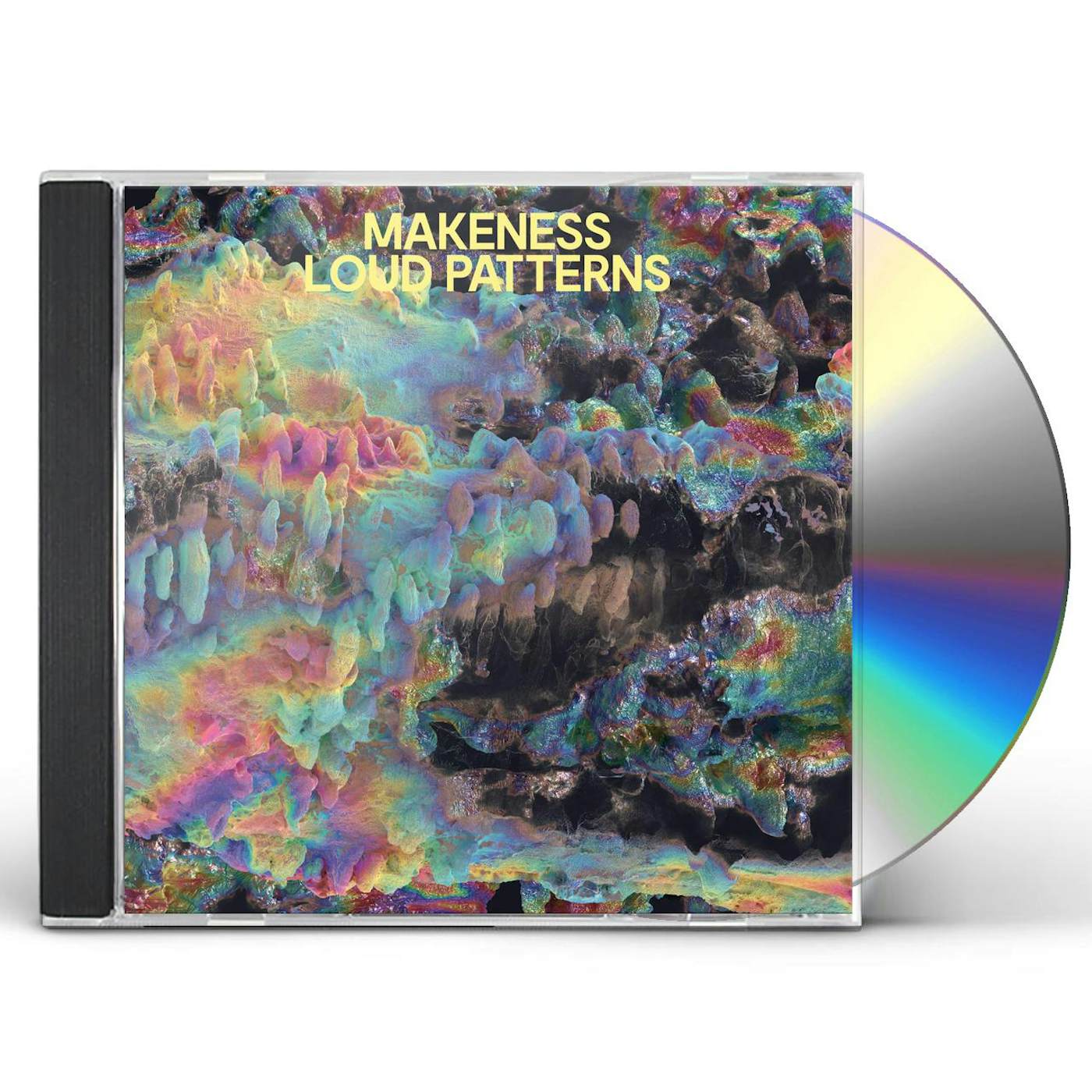 Makeness LOUD PATTERNS CD