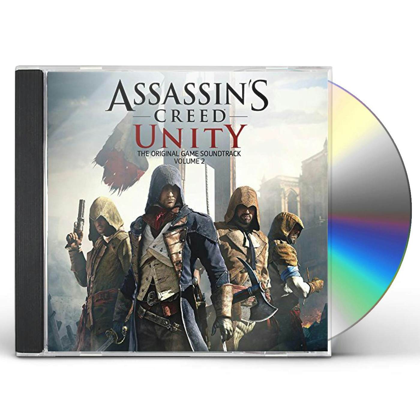 Assassin's Creed Unity Dead Kings (Original Game Soundtrack