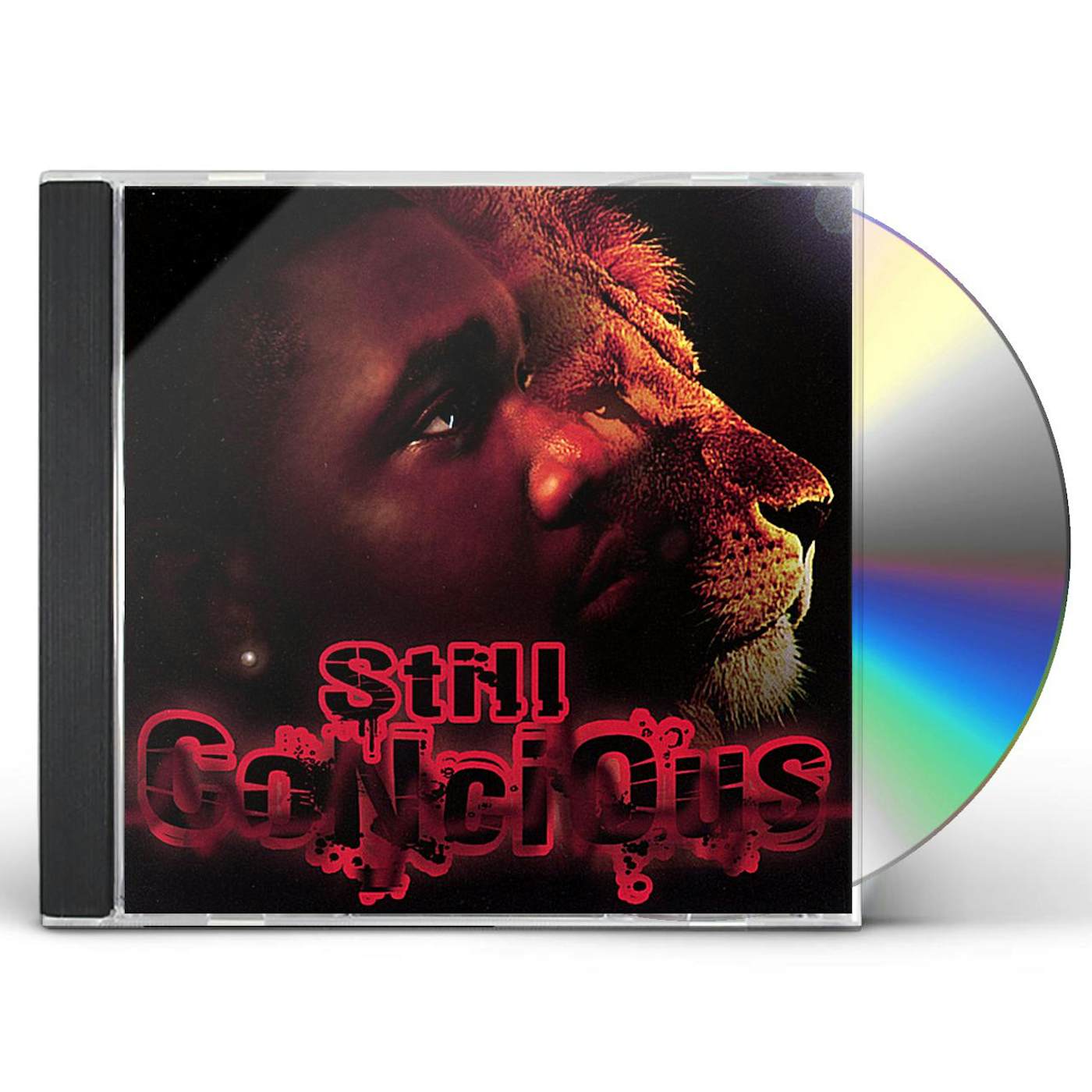 Big Black STILL CONCIOUS CD