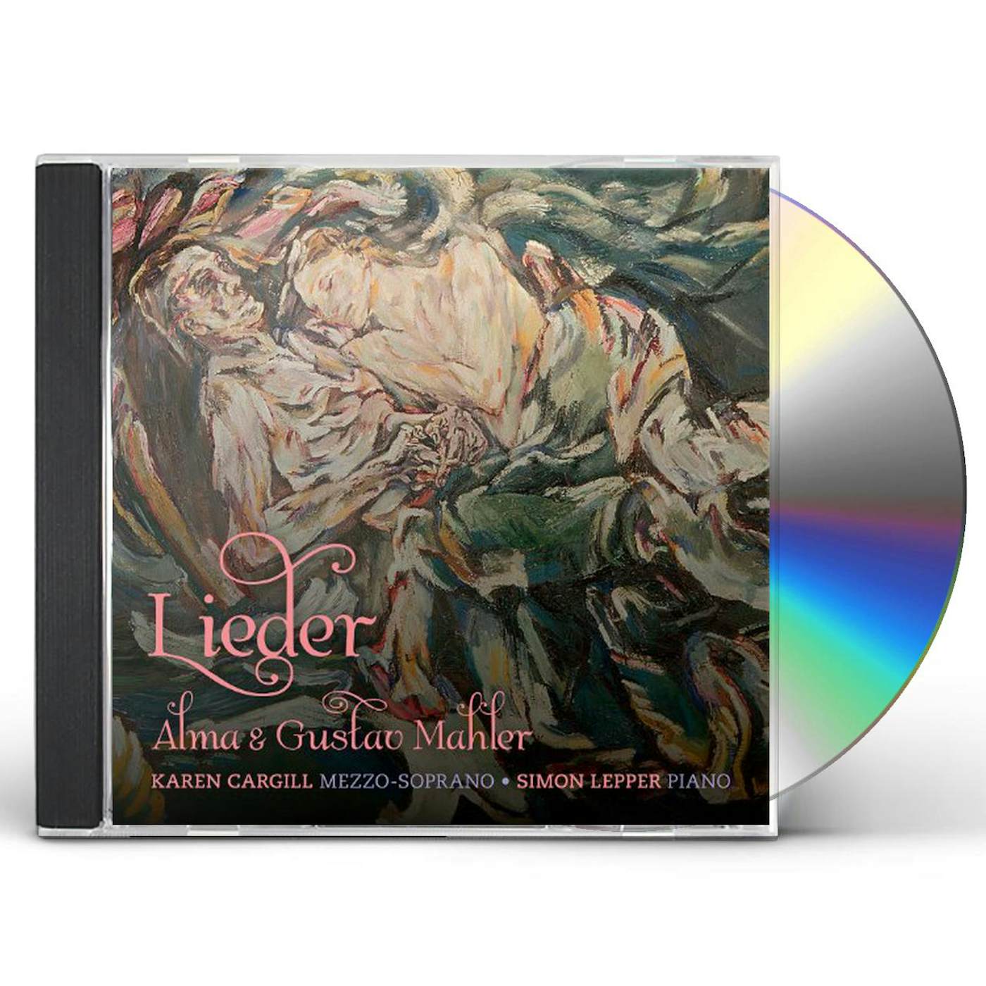 Gustav Mahler LIEDER CD