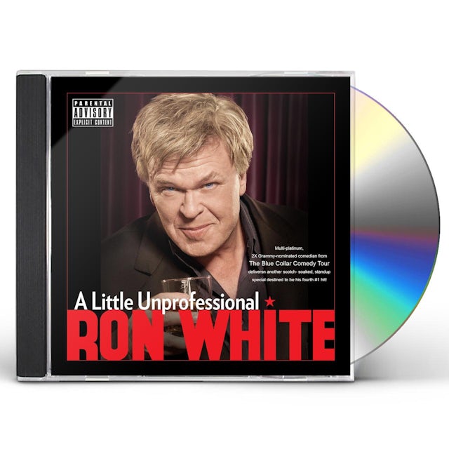 Ron White Store Official Merch & Vinyl