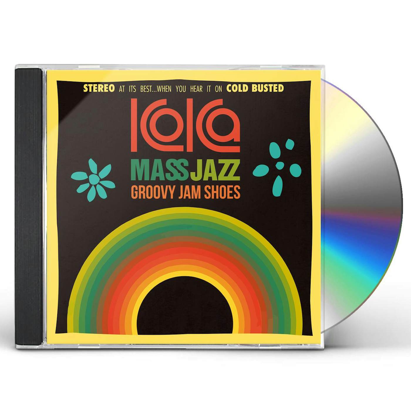 Koka Mass Jazz GROOVY JAM SHOES CD