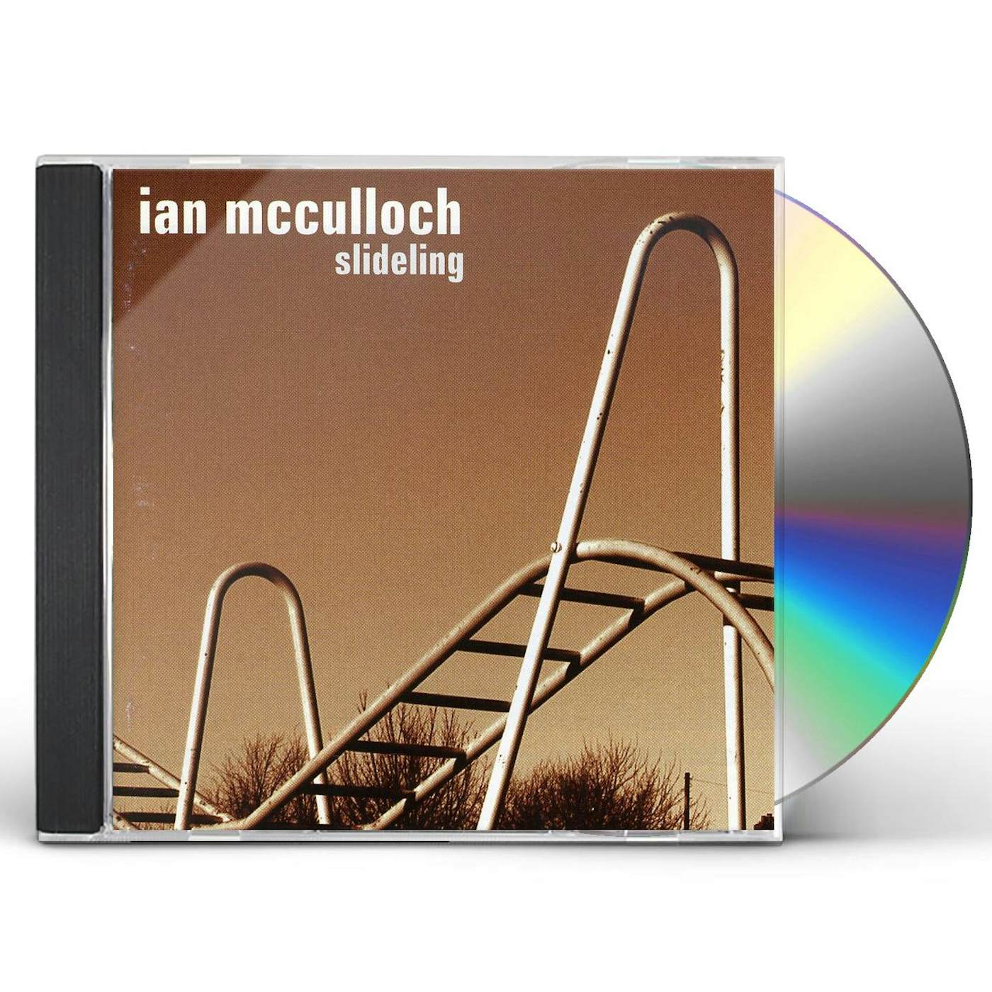 Ian McCulloch SLIDELING CD